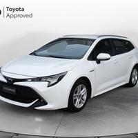 Toyota Corolla (2018-->) Touring Sports 1.8 H...