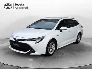 Toyota Corolla (2018-->) Touring Sports 1.8 H...