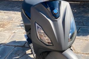Piaggio 1 active (125 cc)