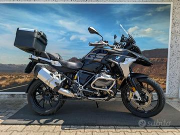 BMW R 1250 GS Exclusive Abs
