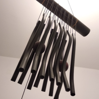 Campana a vento, scacciapensieri