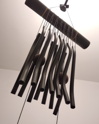 Campana a vento, scacciapensieri