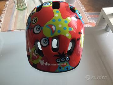 Casco bici bambino Meteor Taglia XS