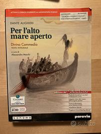 Divina Commedia-Per l’alto mare aperto