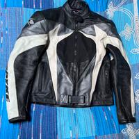 Tuta motociclista spyke donna