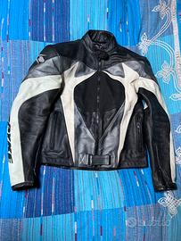 Tuta motociclista spyke donna