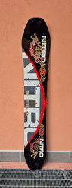 snowboard Nitro Pyro vintage 