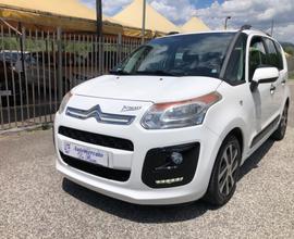 Citroen C3 Picasso C3 Picasso 1.6 HDi 90 Exclusive