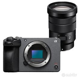 Sony Bundle FX30 + 18-105G - Nuovo