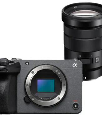 Sony Bundle FX30 + 18-105G - Nuovo