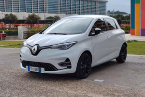 Renault ZOE R135 Intense Batteria di proprietà DC