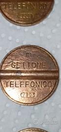 Gettone 7805