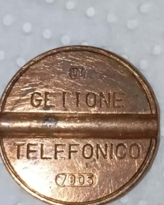 Gettone 7805
