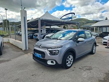 Citroen C3 1 2 benzina 83cv anno 2023