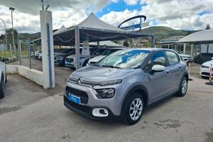 Citroen C3 1 2 benzina 83cv anno 2023