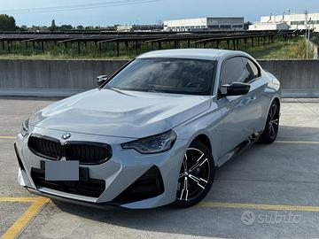 BMW 220i Coupé M Sport