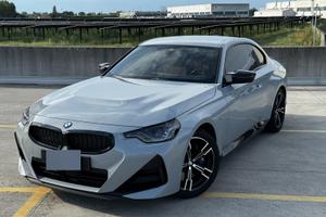 BMW 220i Coupé M Sport