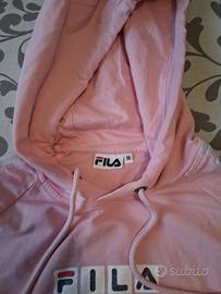 felpa leggera ragazza FILA