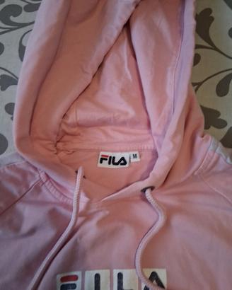 felpa leggera ragazza FILA
