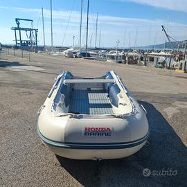 gommone honwave t40 con yamaha 20cv