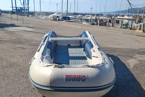 gommone honwave t40 con yamaha 20cv