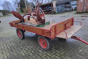 Trattore Porsche 1959