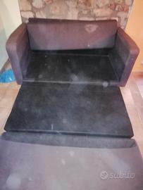 Divano che diventa anche Letto