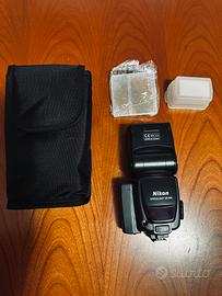 FLASH NIKON SPEEDLIGHT SB-800