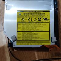 Unità ottica Apple SuperDrive slot‑in per iMac 20"