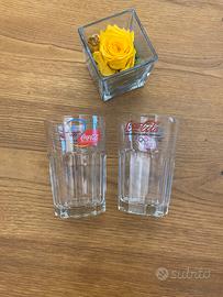 bicchieri coca cola olimpiadi 2006