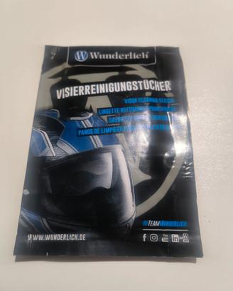 WUNDERLICH Salvietta Pulente
