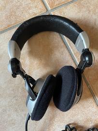 CUFFIE  AUDIO Dj Technics RP-DJ1210,