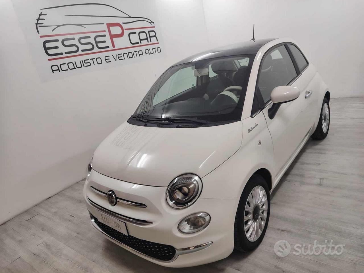 Fiat 500 (2015-2024)