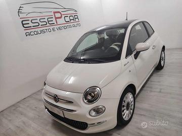 FIAT 500 1.0 Hybrid Dolcevita 65.000KM