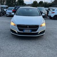 Peugeot 508 1.6 e-HDi 115 ETG6 Stop&Start SW Busin