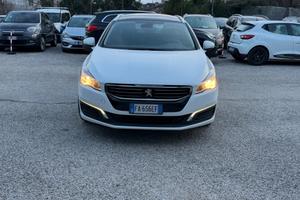 Peugeot 508 1.6 e-HDi 115 ETG6 Stop&Start SW Busin