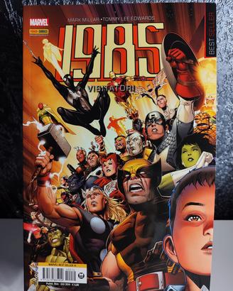1985 – Visitatori (Marvel)