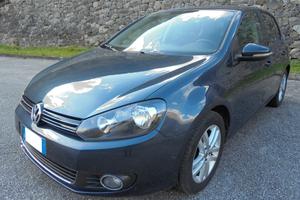VOLKSWAGEN GOLF VI 1.4 TSI 122CV DSG HIGHLINE UNIP