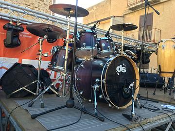 Batteria acustica DRUM SOUND EVOLUTION