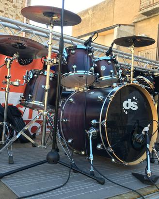 Batteria acustica DRUM SOUND EVOLUTION
