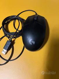 Logitech g203