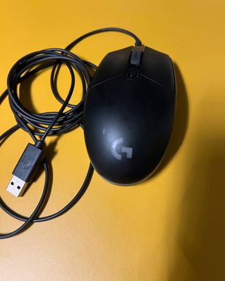 Logitech g203