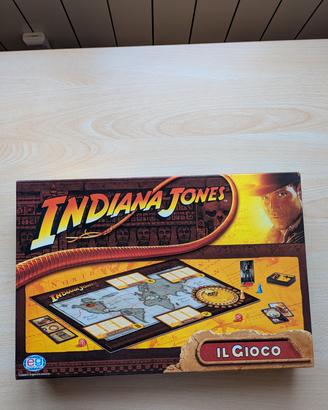 Gioco da tavolo Indiana Jones 