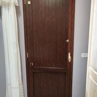 infissi esterni alluminio taglio freddo 