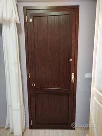 infissi esterni alluminio taglio freddo 