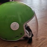 Casco moto bambini Cgm