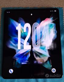 samsung z fold 3  /12/256 