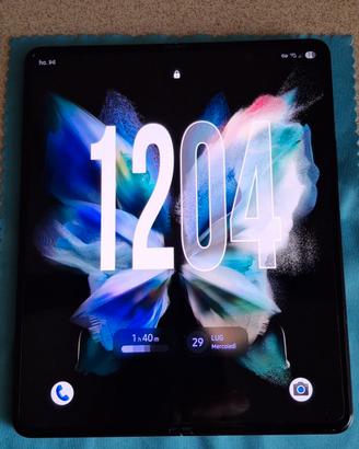 samsung z fold 3  /12/256 