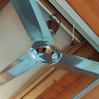 ventilatore da soffitto 