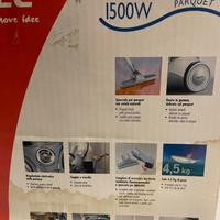 Aspirapolvere per parquet e tutte le superfici